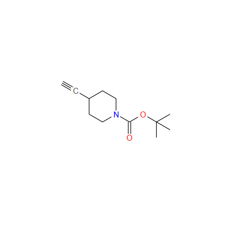 1-Boc-4-乙炔基哌啶 287192-97-6