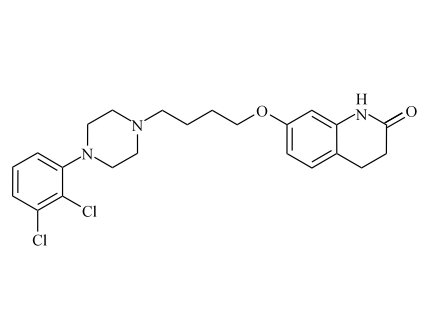 阿立哌唑无水物晶型Ⅳ对照品
