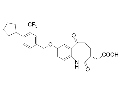 伊曲莫德精氨酸原研杂质1