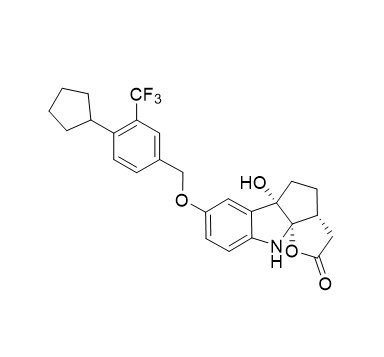 伊曲莫德精氨酸原研杂质2 