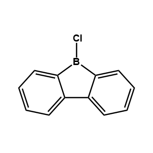 5-氯-5H-二苯并[b,d硼杂戊环