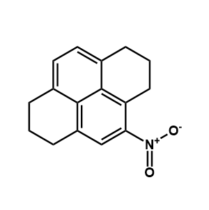 4-硝基-1,2,3,6,7,8-六氢芘