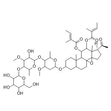 17β-通关藤皂苷B 863767-79-7 17β-tenacigenin B  