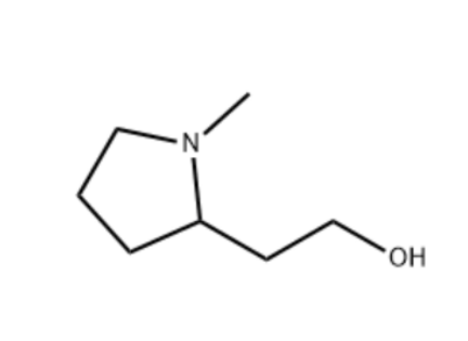 N-甲基-2-（2羟乙基）吡咯烷