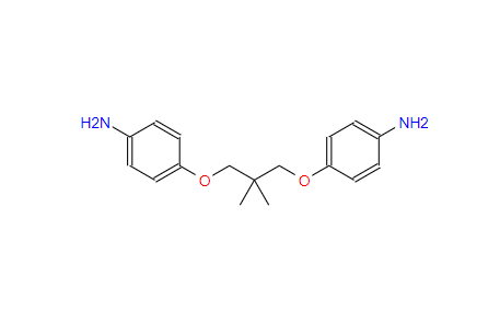 新戊基乙二醇双(4-氨基苯基)醚  115570-52-0