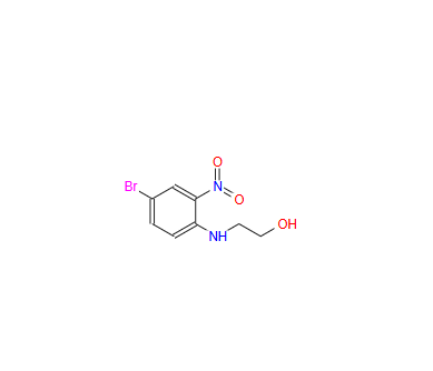 2-[(4-Bromo-2-nitrophenyl)amino]ethanol