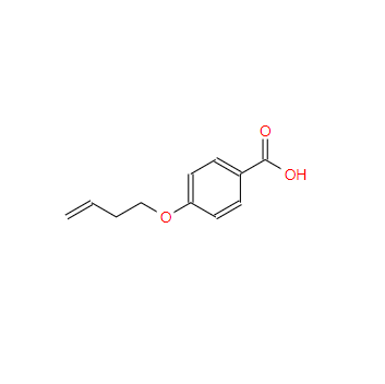 4-(3-丁烯氧基)苯甲酸  115595-27-2