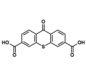 9-氧代-9H-噻吨-3,6-二羧酸