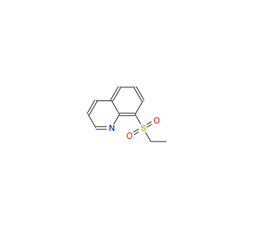 QuinoliQuinoline, 8-(ethylsulfonyl)-e, 8-(ethylsulfonyl)-