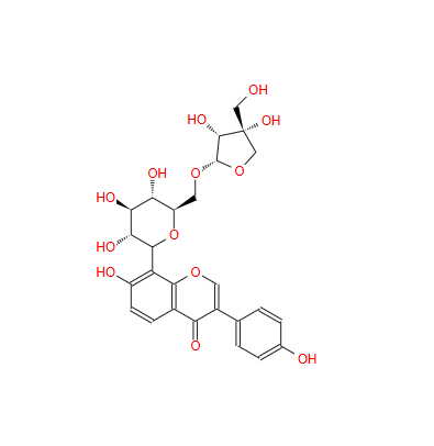 芹糖葛根素苷