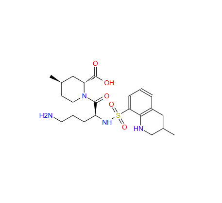 阿加曲班杂质7 188659-43-0