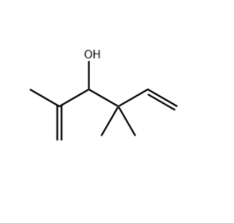 1,5-Hexadien-3-ol, 2,4,4-trimethyl-