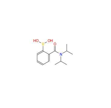 [2-[(二异丙基氨基)-氧代甲基]苯基]硼酸
