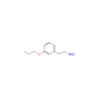 2-(3-丙氧基苯基)乙烷-1-胺
