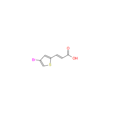TRANS-3-(4-BROMOTHIOPHEN-2-YL)ACRYLIC ACID