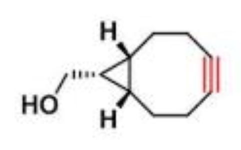 1263166-90-0，endo BCN-OH，内型-BCN-羟基