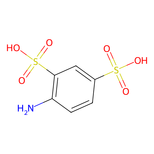 aladdin 阿拉丁 A181360 苯胺-2,4-二磺酸 137-51-9 ≥96%