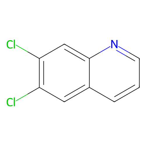 aladdin 阿拉丁 D184378 6,7-二氯喹啉 40635-11-8 ≥98%