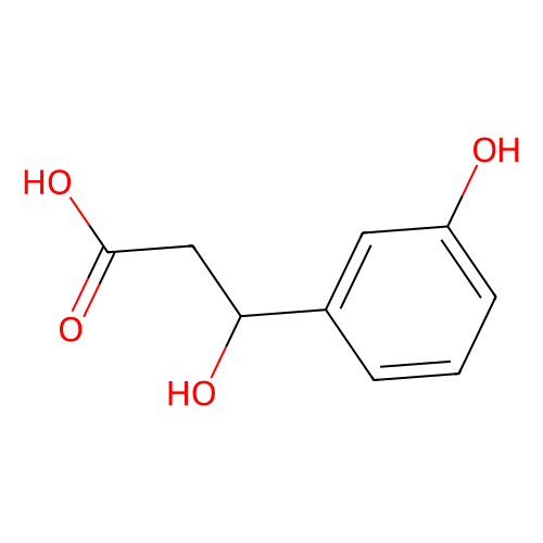 aladdin 阿拉丁 M355230 β-（间羟基苯基）羟丙烯酸 3247-75-4 ≥98%