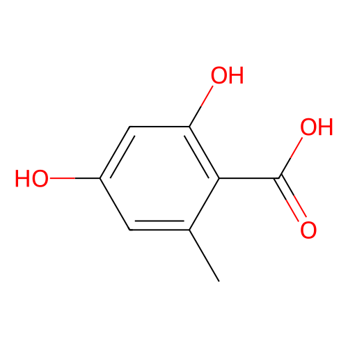 aladdin 阿拉丁 O329655 苔色酸 480-64-8 ≥97%