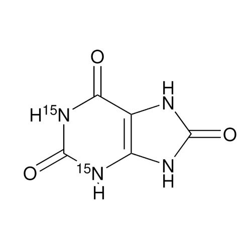 aladdin 阿拉丁 U471861 尿酸-1,3-1?N? 62948-75-8 ≥98 atom% 15N,≥98%