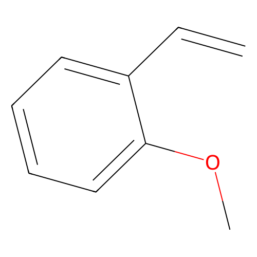 aladdin 阿拉丁 V472534 2-乙烯基苯甲醚 612-15-7 ≥98%, 含50ppmTBC 稳定剂