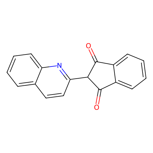 aladdin 阿拉丁 Q336317 喹啉黄 8003-22-3 Dye content ≥95%
