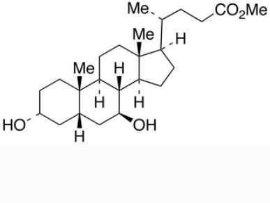 aladdin 阿拉丁 U336195 熊去氧胆酸甲酯 10538-55-3 ≥97%