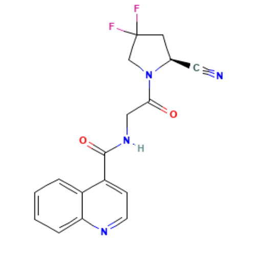 aladdin 阿拉丁 S174266 SP-13786,FAP和PREP抑制剂 1448440-52-5 Moligand?, ≥97%