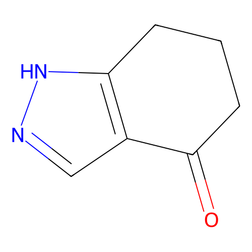 aladdin 阿拉丁 T633996 1,5,6,7-四氢-4H-吲唑-4-酮 499206-33-6 ≥97%
