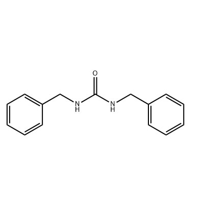 aladdin 阿拉丁 D694417 1,3-二苄基脲 1466-67-7 ≥98%
