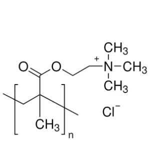 aladdin 阿拉丁 P486958 N,N,N-三甲基-2-[(2-甲基-1-氧-2-丙烯基)氧基]乙胺盐酸盐的均聚物 26161-33-1