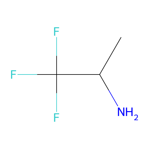 aladdin 阿拉丁 T589084 1,1,1-三氟丙-2-胺 421-49-8 ≥97%