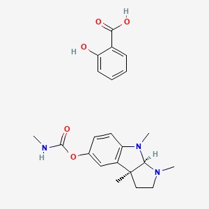 aladdin 阿拉丁 P337839 水杨酸毒扁豆碱 , 乙酰胆碱酯酶抑制剂 57-64-7 Moligand?, ≥98%