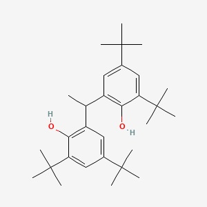aladdin 阿拉丁 E695583 2,2'-亚乙基双(4,6-二叔丁基苯酚) 35958-30-6 ≥95%
