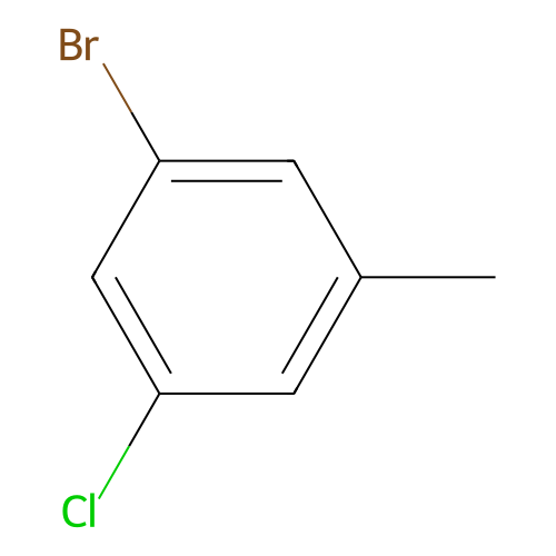 aladdin 阿拉丁 B183736 3-溴-5-氯甲苯 329944-72-1 ≥98%