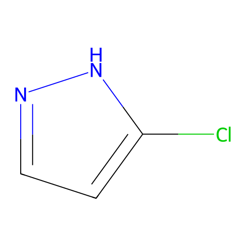 aladdin 阿拉丁 C174192 3-氯-1H-吡唑 14339-33-4 ≥97%