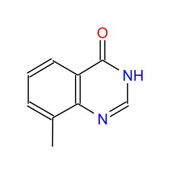 19181-54-5；8-甲基-4-喹唑酮；8-METHYL-4-QUINAZOLONE