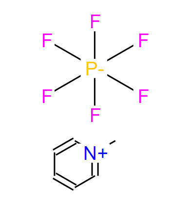 117029-34-2  1-甲基吡啶鎓六氟磷酸盐
