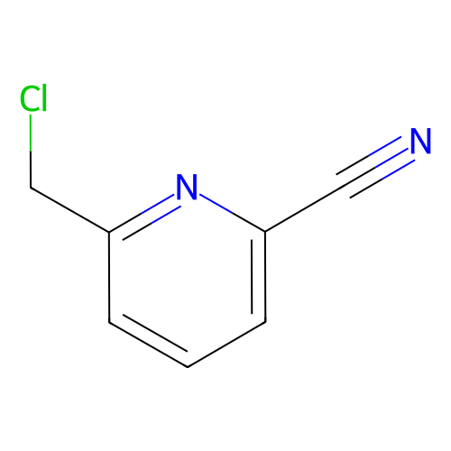 aladdin 阿拉丁 C181264 6-氯甲基-2-氰基吡啶 135450-23-6 ≥97%