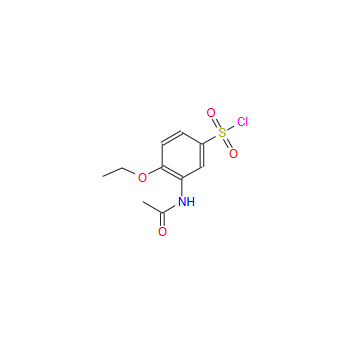 3-乙酰氨基-4-乙氧基苯磺酰氯