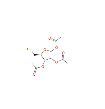 D-Ribofuranose, 1,2,3-triacetate