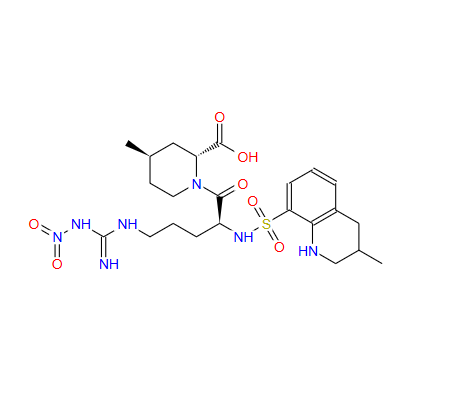 阿加曲班杂质A 1448301-07-2