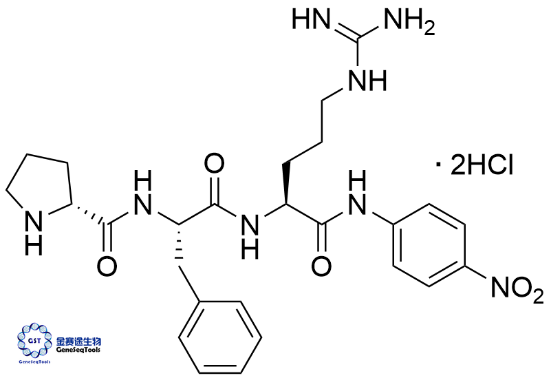 62354-56-7 | 发色底物S-2302 H-D-Pro-Phe-Arg-pNA 