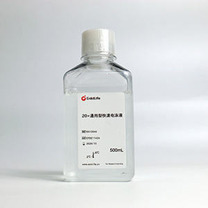 20×通用型快速电泳液 | EnkiLife恩玑生命