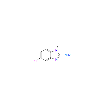 5-氯-1-甲基-1H-1,3-苯并二唑-2-胺