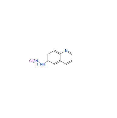 6-hydrazinylquinoline hydrochloride