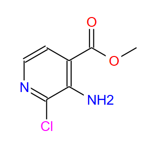 173435-41-1;3-氨基-2-氯-吡啶-4-羧酸甲酯;3-AMINO-2-CHLORO-ISONICOTINIC ACID METHYL ESTER