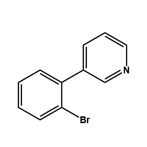 3-(2-溴苯基)吡啶
