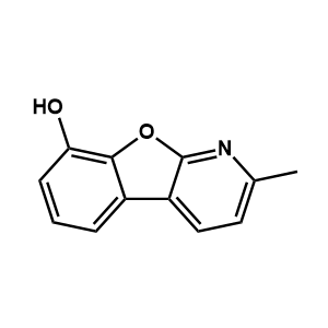 2-甲基苯并呋喃[2,3-b]吡啶-8-醇